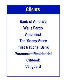 Clients Include