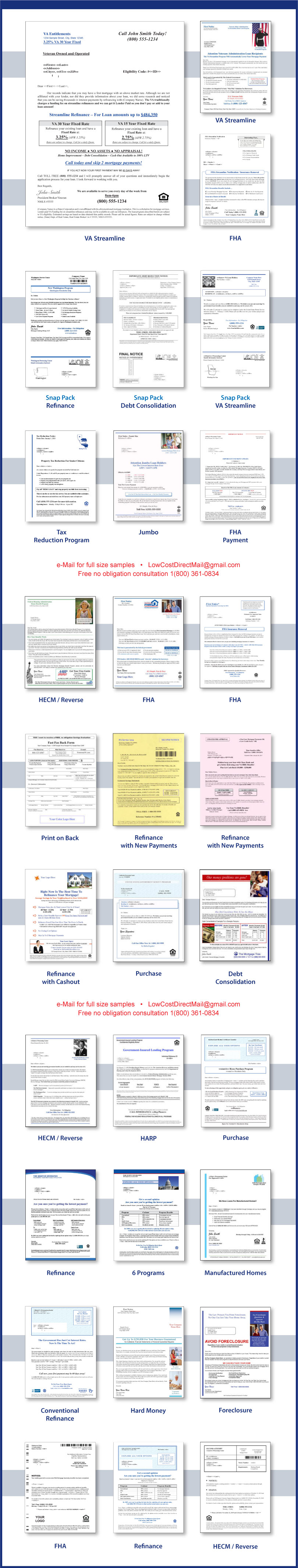 Mortgage Letters 2